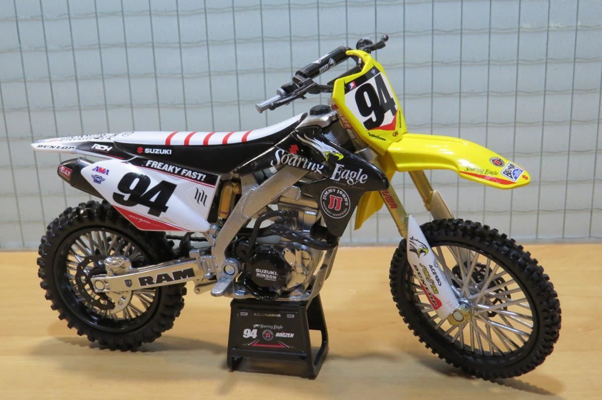 Ken Roczen Suzuki RM-Z 450 2015 RCH team 1:12 57743