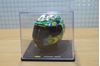 Picture of Valentino Rossi AGV helmet 05-09-2010 Misano 1:5