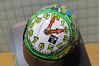 Picture of Valentino Rossi AGV helmet 05-09-2010 Misano 1:5