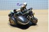 Picture of Joe Bar Guido & Ed Moto Guzzi V850 zijspan 1:18 JB155
