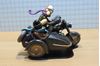 Picture of Joe Bar Guido & Ed Moto Guzzi V850 zijspan 1:18 JB155