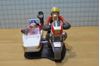 Picture of Joe Bar Pierrot & Chris Deb Moto Guzzi le mans zijspan 1:18 JB111