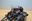 Afbeelding van Harley Davidson FLSTS Heritage Springer black + trailer 1:18