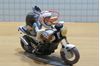 Picture of Joe Bar Djamel Egaze Yamaha 350 RDLC 1:18 JB119 vizier
