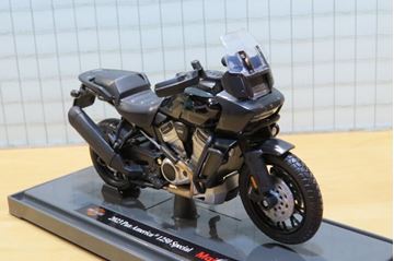 Afbeelding van Harley Davidson PAN AMERICA 1250  1:18 (141)