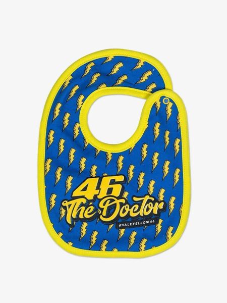 Picture of Valentino Rossi bib slabbetje VRKBI505103