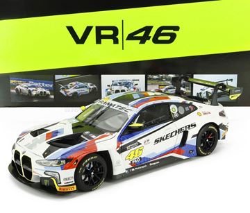 Afbeelding van BMW M4 GT3 12h Bathurst 2024 team WRT 1:18 Minichamps 113242046