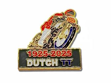 Afbeelding van Pin TT Assen 100 jaar jubileum 2025