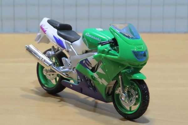 Picture of Kawasaki ZX-9R gr/wt  1:18 los