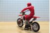Picture of Honda CRF450R with rider 1:12 57875