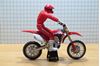 Picture of Honda CRF450R with rider 1:12 57875
