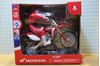 Picture of Honda CRF450R with rider 1:12 57875