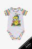 Picture of Valentino Rossi heritage baby romper body VRKBB528803
