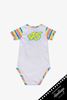 Picture of Valentino Rossi heritage baby romper body VRKBB528803