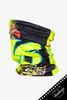 Picture of Valentino Rossi heritage sun moon neck wear buff kol VRUNW530003