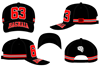 Picture of Francesco Pecco Bagnaia mid visor cap PBMCA534504