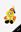 Afbeelding van Valentino Rossi knuffel plush toy VRUTO530303 Rossifumi