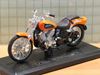 Picture of Yamaha XVS650 Dragstar 1:18 majorette los