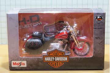 Afbeelding van Harley Davidson FLSTS Heritage Softail Springer 1:18 (143)
