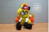Picture of Valentino Rossi heritage knuffel plush toy VRUTO530303 Rossifumi