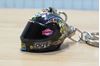 Picture of Valentino Rossi heritage 1997 helmet replica keyring VRUKH529503