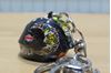 Picture of Valentino Rossi heritage 1997 helmet replica keyring VRUKH529503