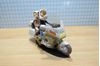 Picture of Joe Bar Josie & Jeremie Honda 1500 Goldwing 1:18 breuk
