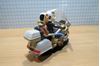 Picture of Joe Bar Josie & Jeremie Honda 1500 Goldwing 1:18 breuk