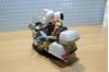 Picture of Joe Bar Josie & Jeremie Honda 1500 Goldwing 1:18 breuk