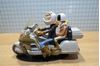 Picture of Joe Bar Josie & Jeremie Honda 1500 Goldwing 1:18 breuk