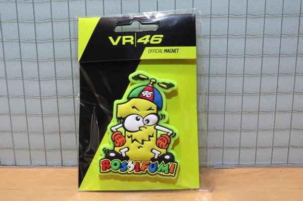 Picture of Valentino Rossi heritage #1 magnet koelkast magneet VRUMG529803