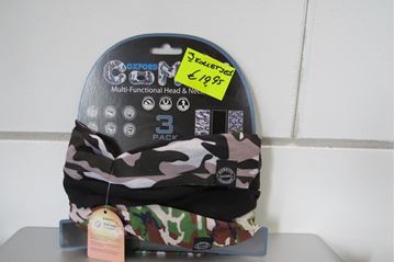 Afbeelding van 3 kolletjes buff voor 19,95
