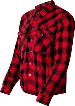 Afbeelding van Claw Woody Lumberjack rood