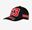 Afbeelding van Francesco Pecco Bagnaia mid visor cap PBMCA534504