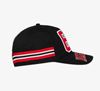 Picture of Francesco Pecco Bagnaia mid visor cap PBMCA534504