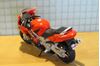 Picture of Honda CBR600F4 red 1:18 Maisto los