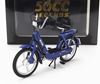 Picture of Vespa Piaggio Ciao blue brommer 1:10