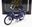 Afbeelding van Vespa Piaggio Ciao blue brommer 1:10