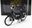 Afbeelding van Vespa Piaggio Ciao black brommer 1:10