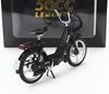 Picture of Vespa Piaggio Ciao black brommer 1:10