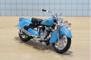 Afbeelding van Indian Chief 1:18 maisto los