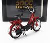 Picture of Vespa Piaggio Ciao red brommer 1:10