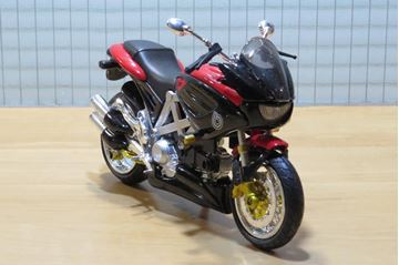 Afbeelding van Bimota Mantra red 1:12 new ray