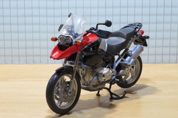 Picture of BMW R1200GS 2006 1:12 42763 2e ed.