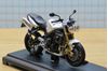 Picture of Triumph Street Triple 1:18 welly wit