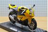 Picture of BMW S1000RR yellow 1:12