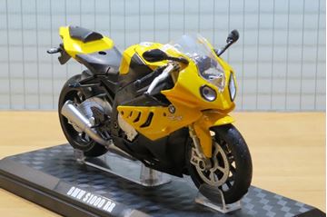 Afbeelding van BMW S1000RR yellow 1:12