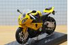 Picture of BMW S1000RR yellow 1:12