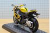 Picture of BMW S1000RR yellow 1:12