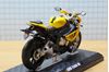 Picture of BMW S1000RR yellow 1:12